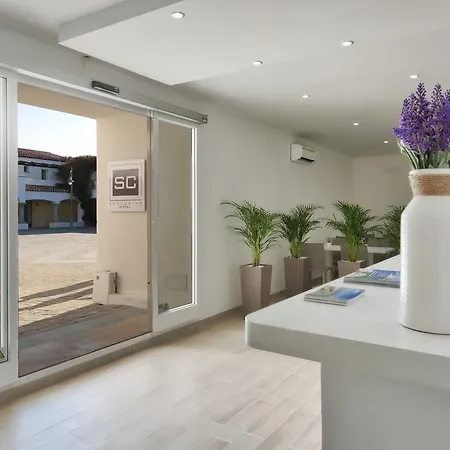 Charme Experience 4* 산타테레사의갈루라