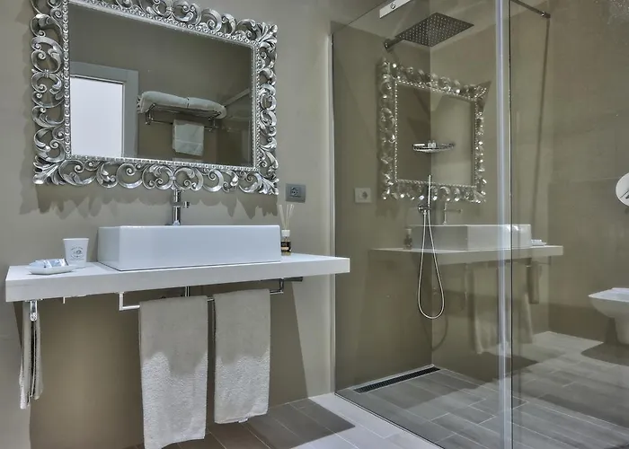 Charme Experience 4* サンタ・テレーザ・ガッルーラ