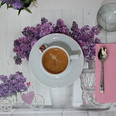 Bed & Breakfast Charme Experience *